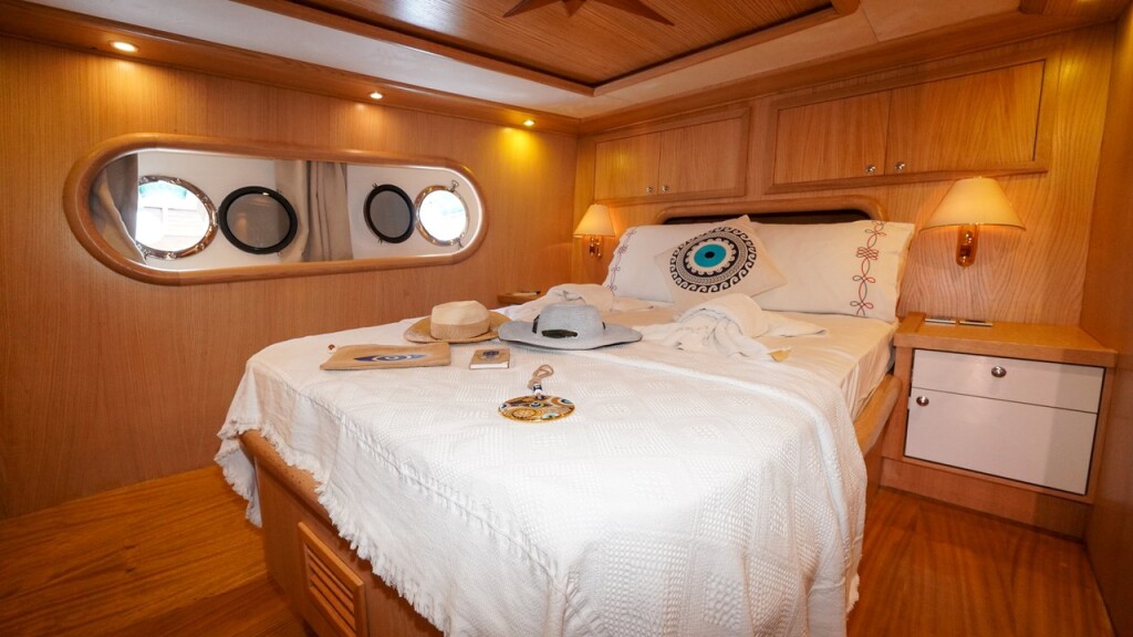 M/S Perla Del Mar, Perla Del Mar