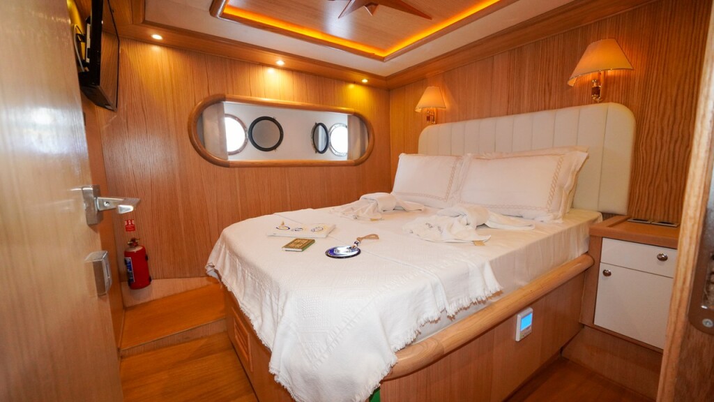 M/S Perla Del Mar, Perla Del Mar