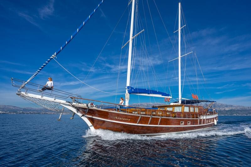 MSY Atalanta, Atalanta