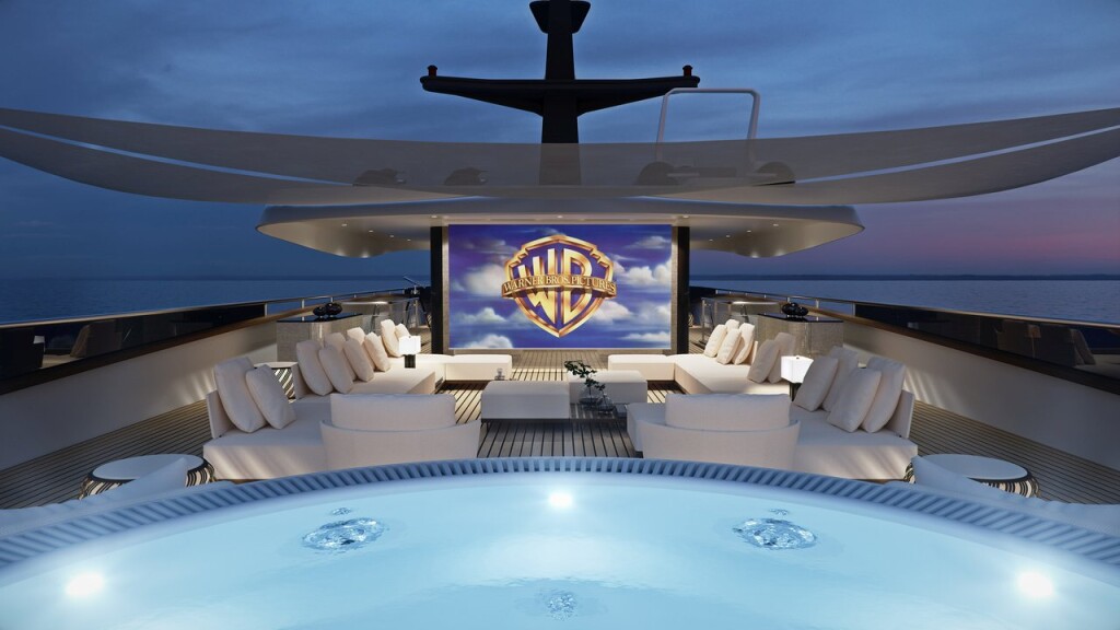 MY Custom Black Swan, Black Swan