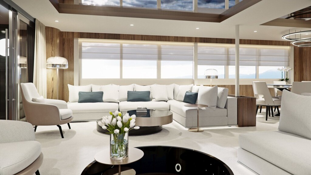 MY Custom Black Swan, Black Swan