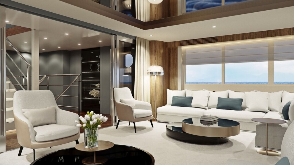 MY Custom Black Swan, Black Swan