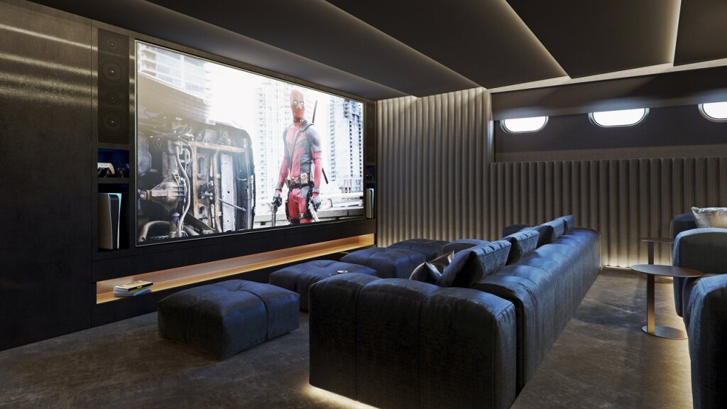 MY Custom Black Swan, Black Swan