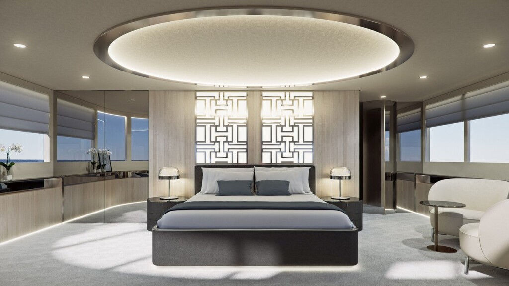 MY Custom Black Swan, Black Swan