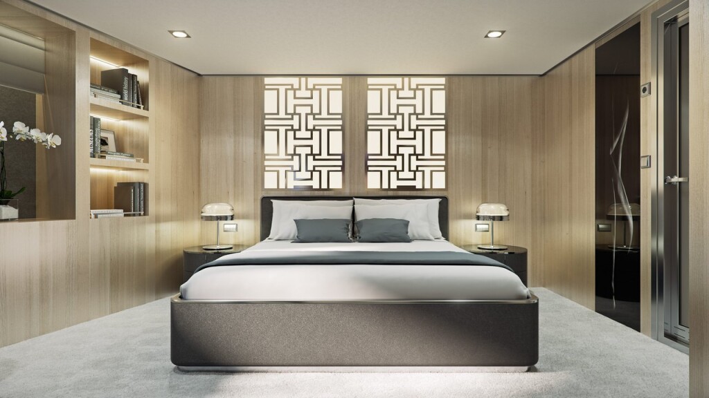 MY Custom Black Swan, Black Swan