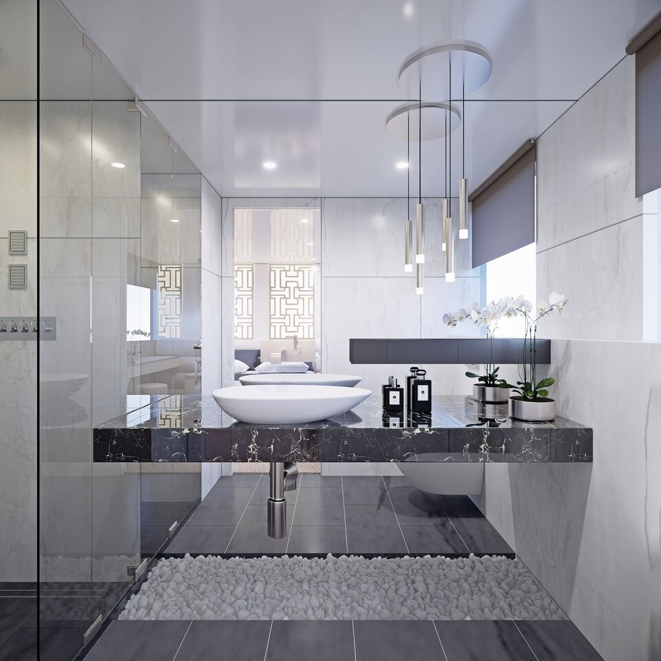 MY Custom Black Swan, Black Swan