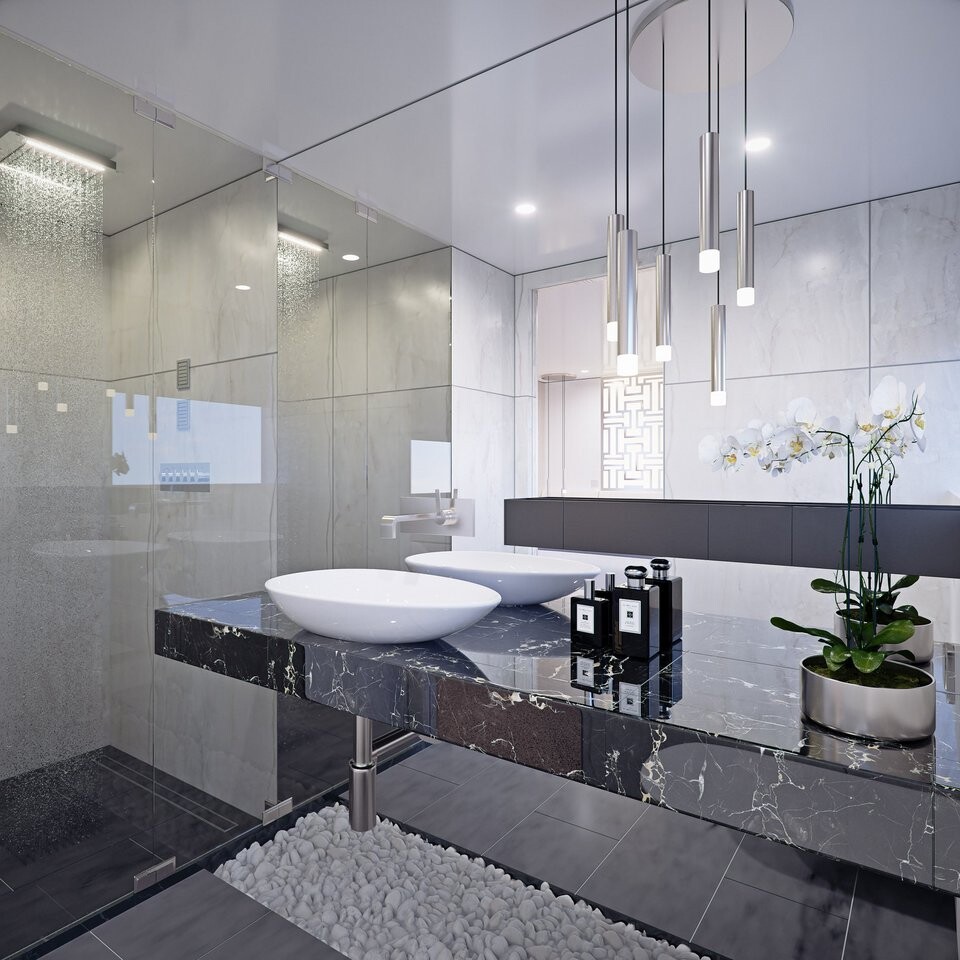 MY Custom Black Swan, Black Swan