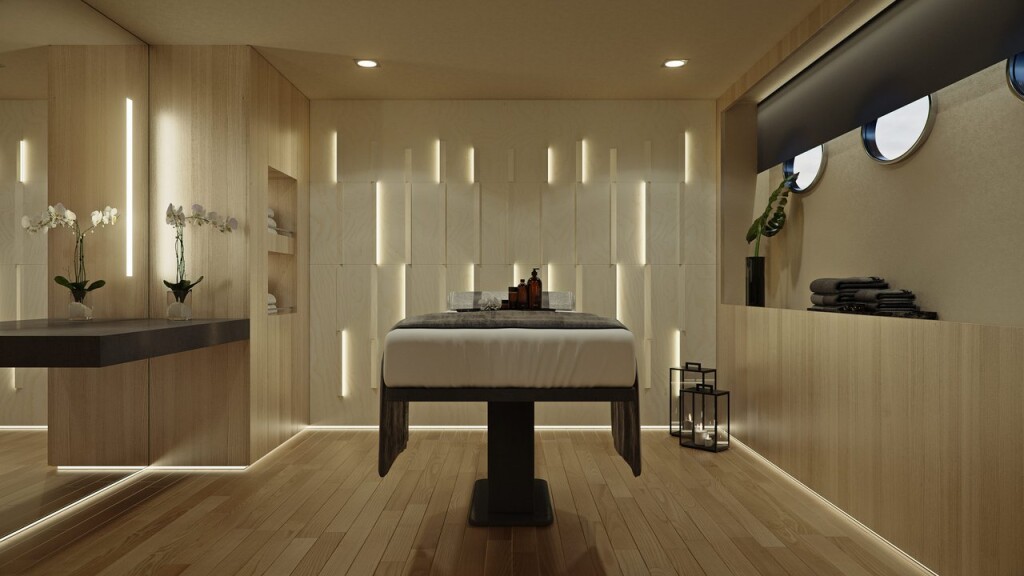 MY Custom Black Swan, Black Swan