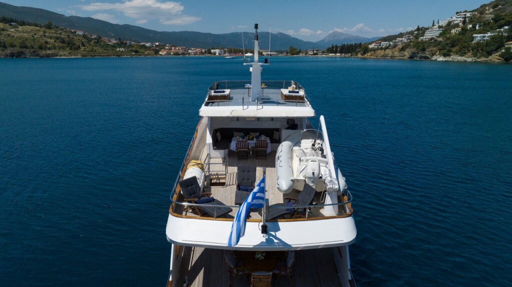 M/Y Elena, Elena