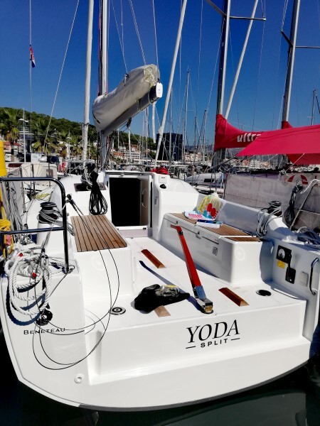 Oceanis 30.1, Yoda