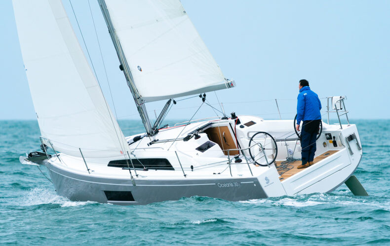 Oceanis 30.1, Yoda