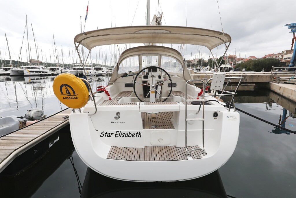 Oceanis 34, Star Elisabeth 