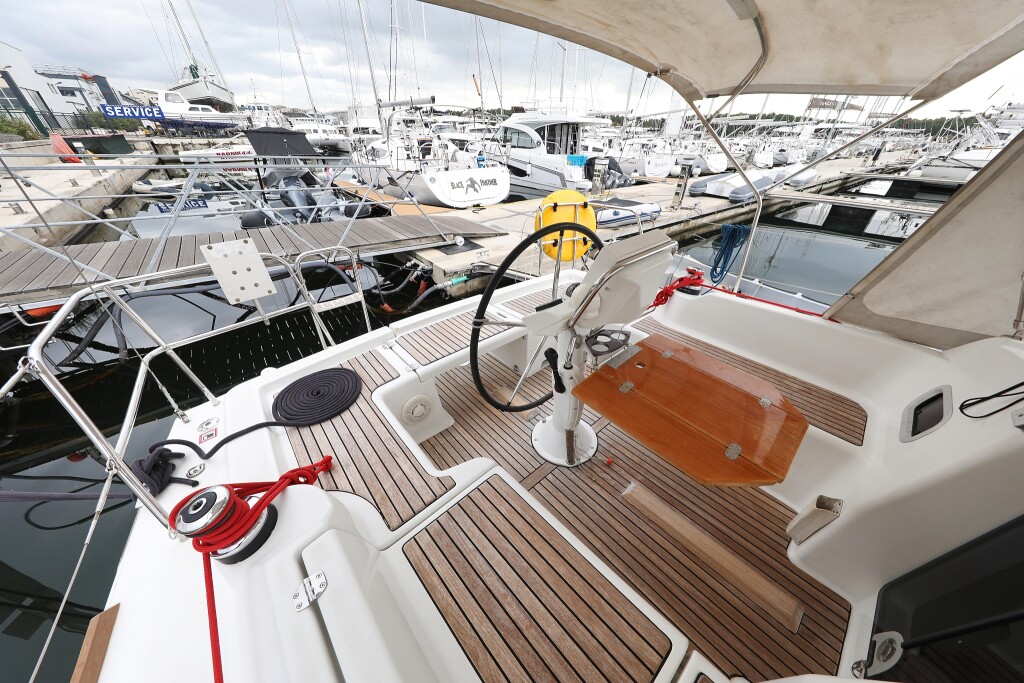 Oceanis 34, Star Elisabeth