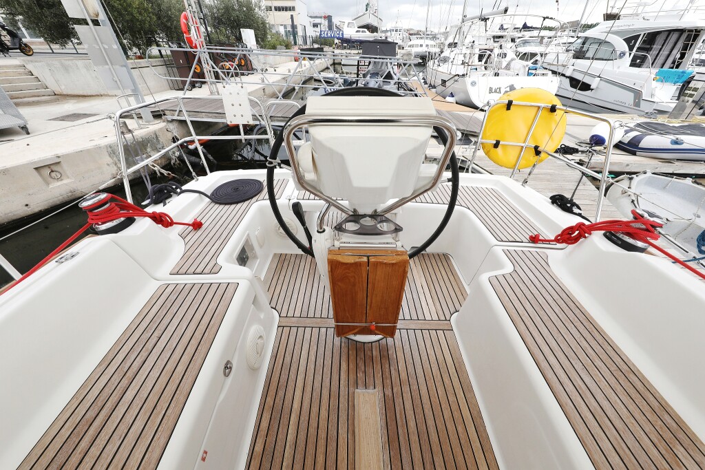 Oceanis 34, Star Elisabeth