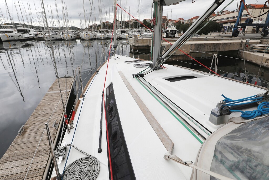 Oceanis 34, Star Elisabeth