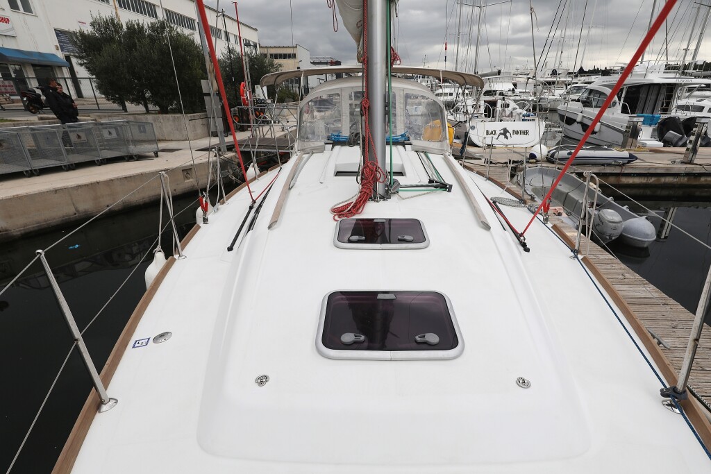 Oceanis 34, Star Elisabeth