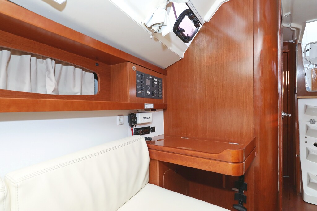 Oceanis 34, Star Elisabeth