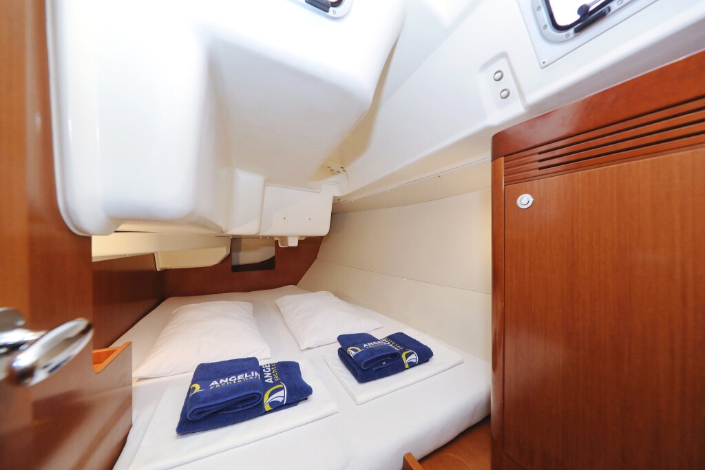 Oceanis 34, Star Elisabeth