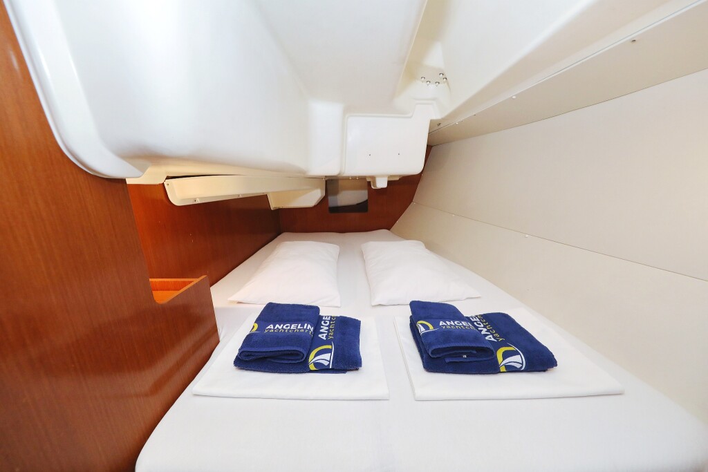 Oceanis 34, Star Elisabeth