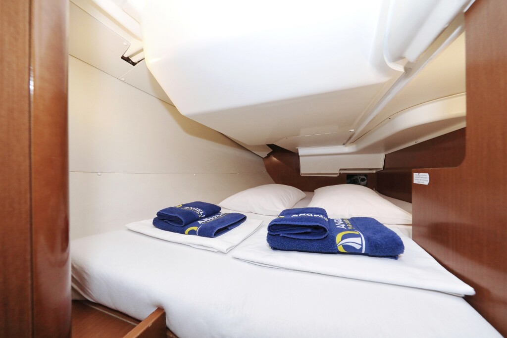 Oceanis 34, Star Elisabeth