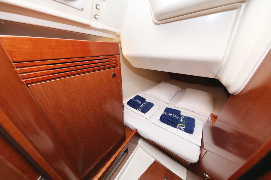 Oceanis 34, Star Elisabeth