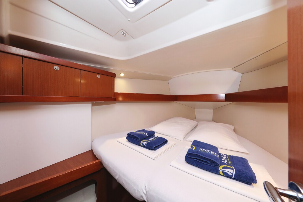 Oceanis 34, Star Elisabeth