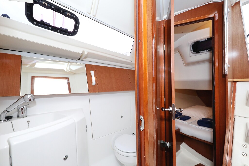 Oceanis 34, Star Elisabeth