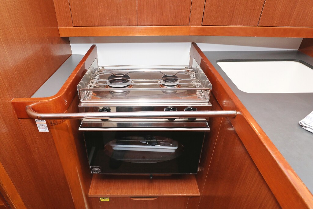 Oceanis 34, Star Elisabeth