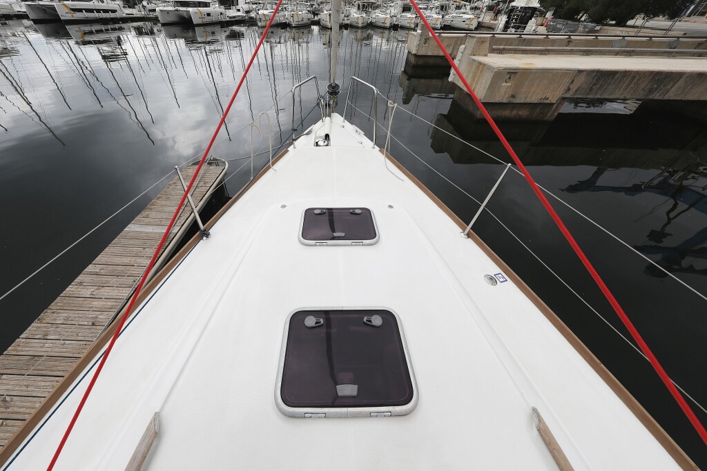 Oceanis 34, Star Elisabeth