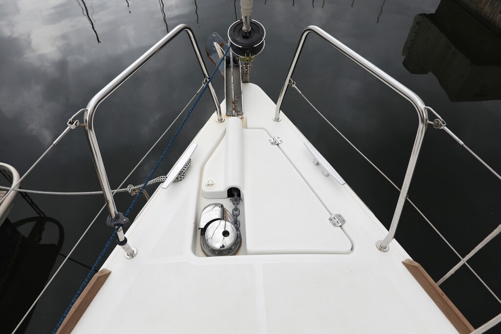 Oceanis 34, Star Elisabeth