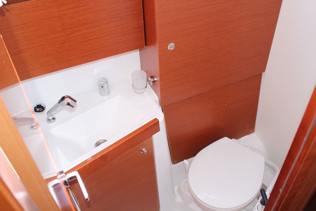 Oceanis 35, Jean Michel