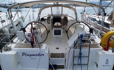 Oceanis 43, Playmaker