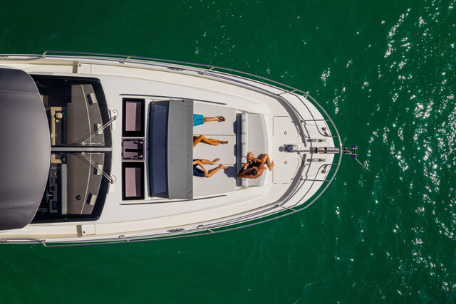 Prestige 690, Bazinga