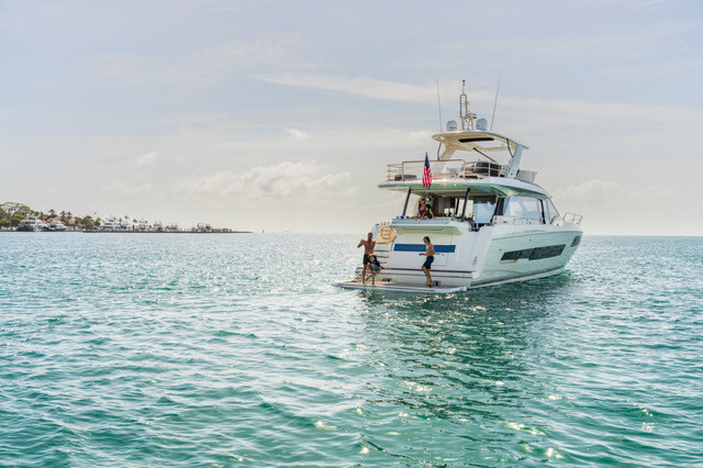 Prestige 690, Bazinga