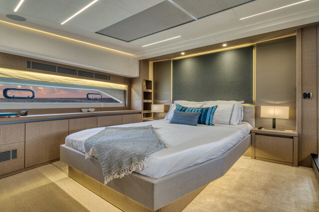 Prestige 690, Bazinga