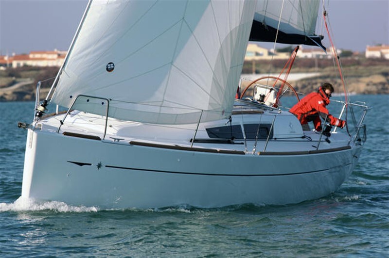 Sun Odyssey 33i, Carry On