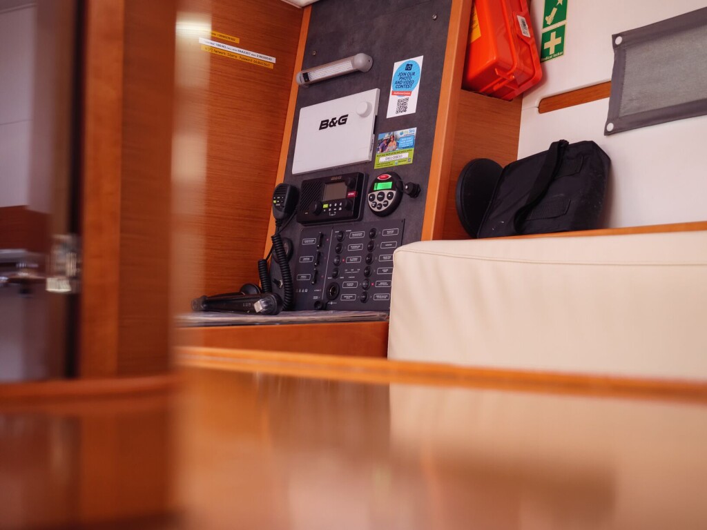 Sun Odyssey 349, Siberia