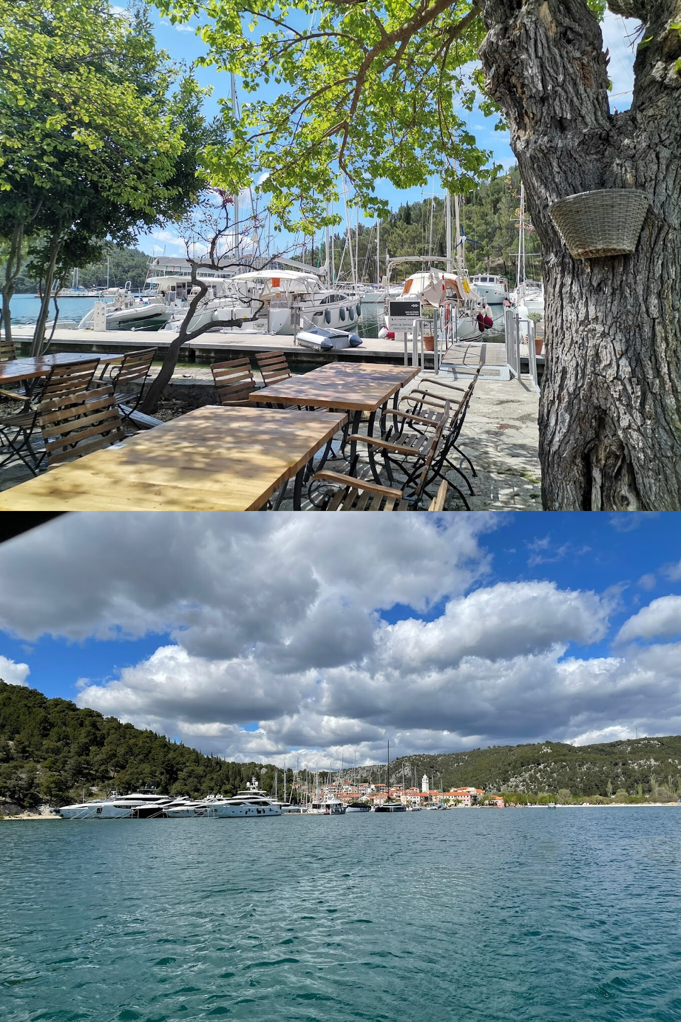 Sun Odyssey 389, Star of the Seas 3