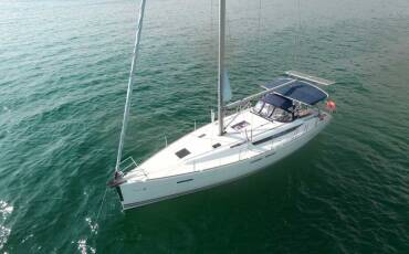 Sun Odyssey 439, Lucky 7