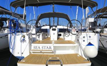 Sun Odyssey 440, Sea Star