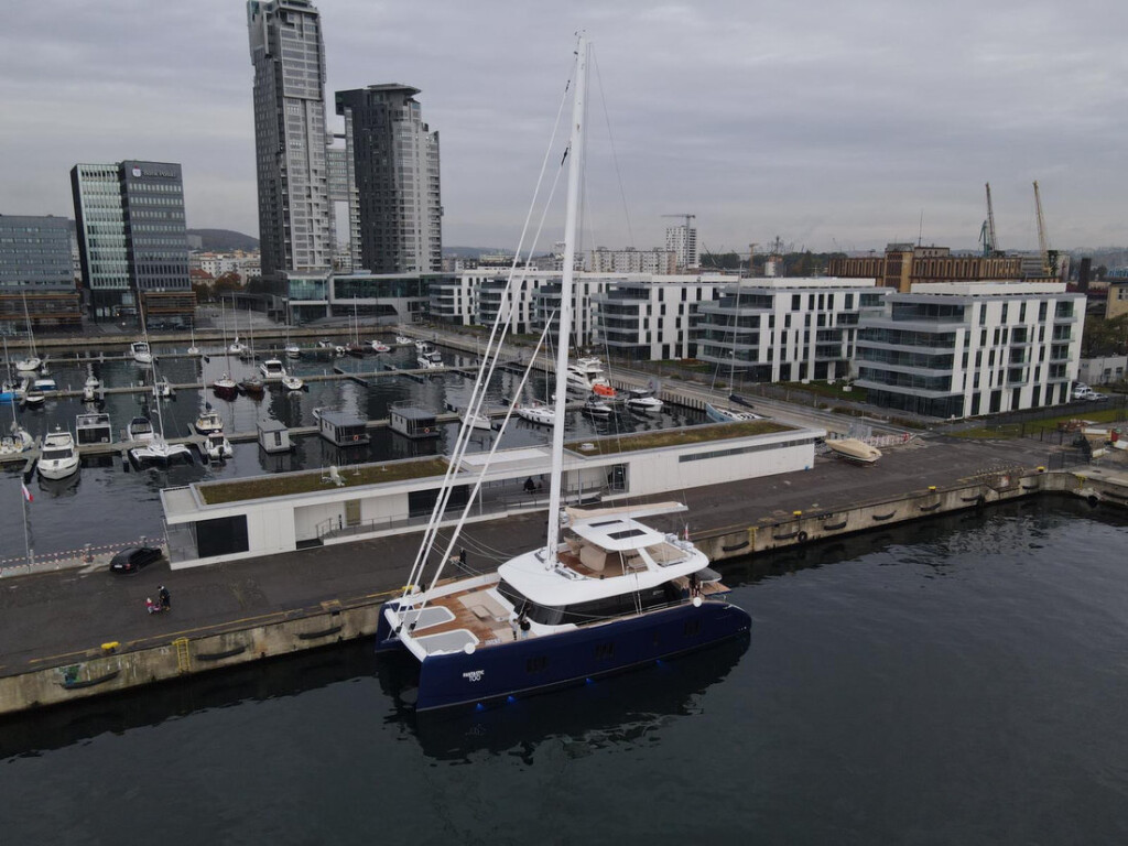 Sunreef 80, Fantastic Too